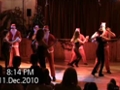 Tánckarácsony: télapó tánc